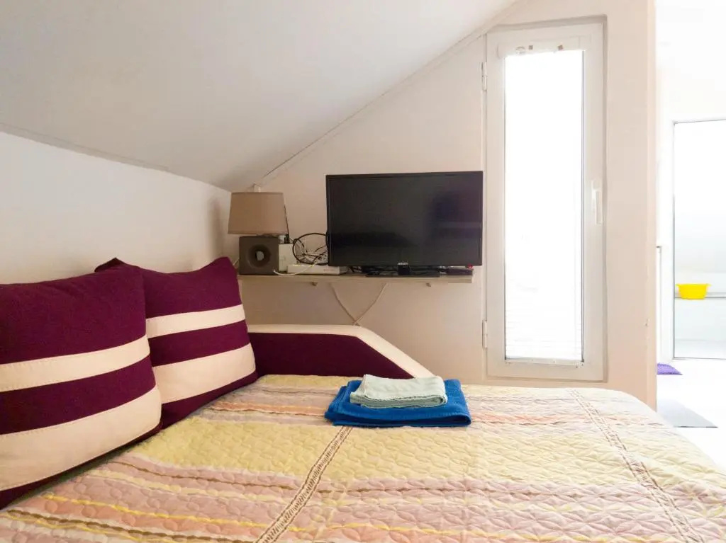 Yes Varna Studio - Chambres