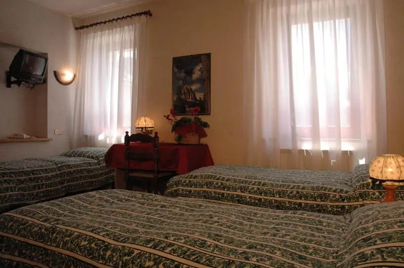 Hotel Al Pelmo Wellness - Chambres