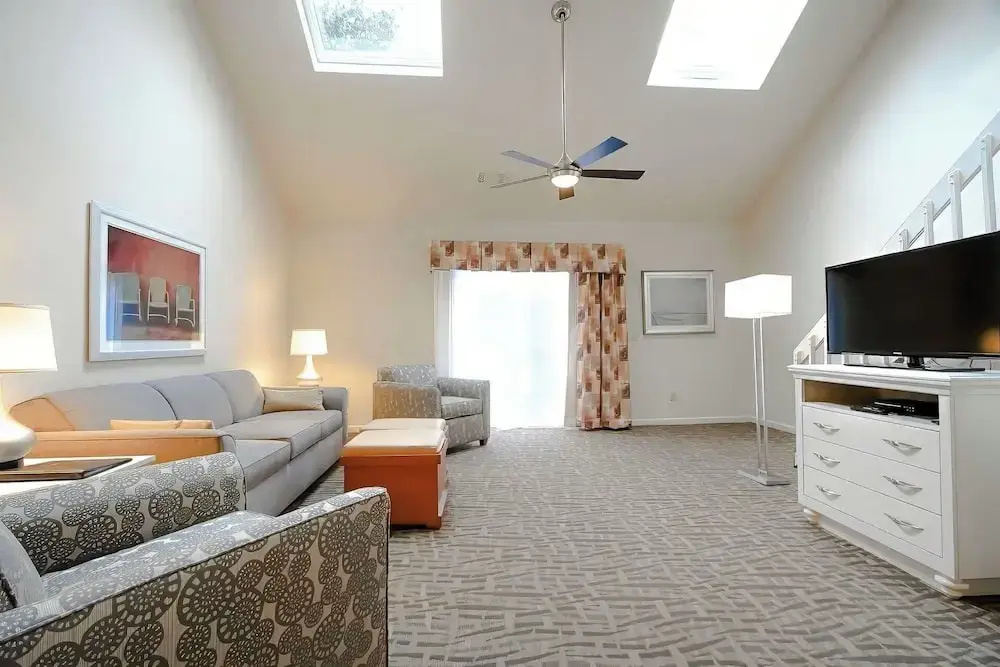 Sea Mist Resort - Chambres