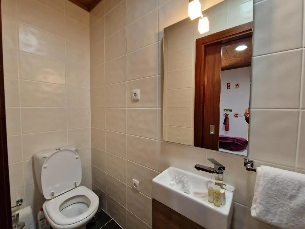 Cascata do Varosa - Chambres