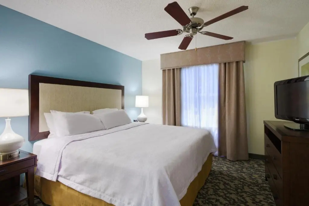 Homewood Suites by Hilton Raleigh-Durham AP/Research Triangle - Chambres