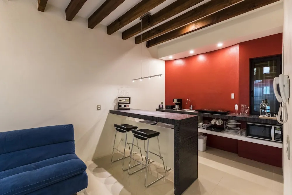 Marialicia Suites - Chambres
