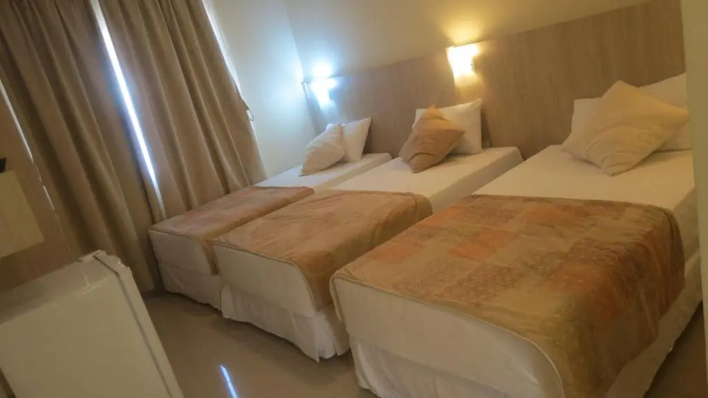 Tacuru Hotel Boutique - Chambres