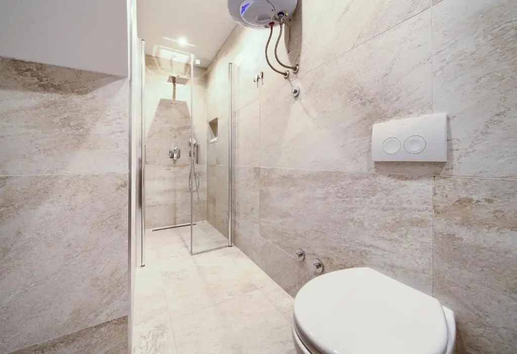 1 Bedroom Apartment with garden view