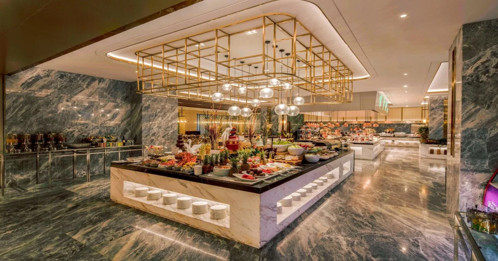 Grand Metropark Hotel Chongqing - Général