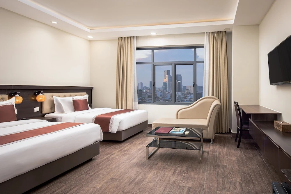 HM Grand Central Hotel — 4