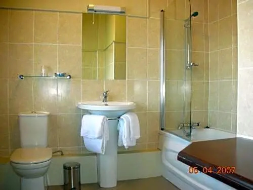 White House Hotel - Chambres