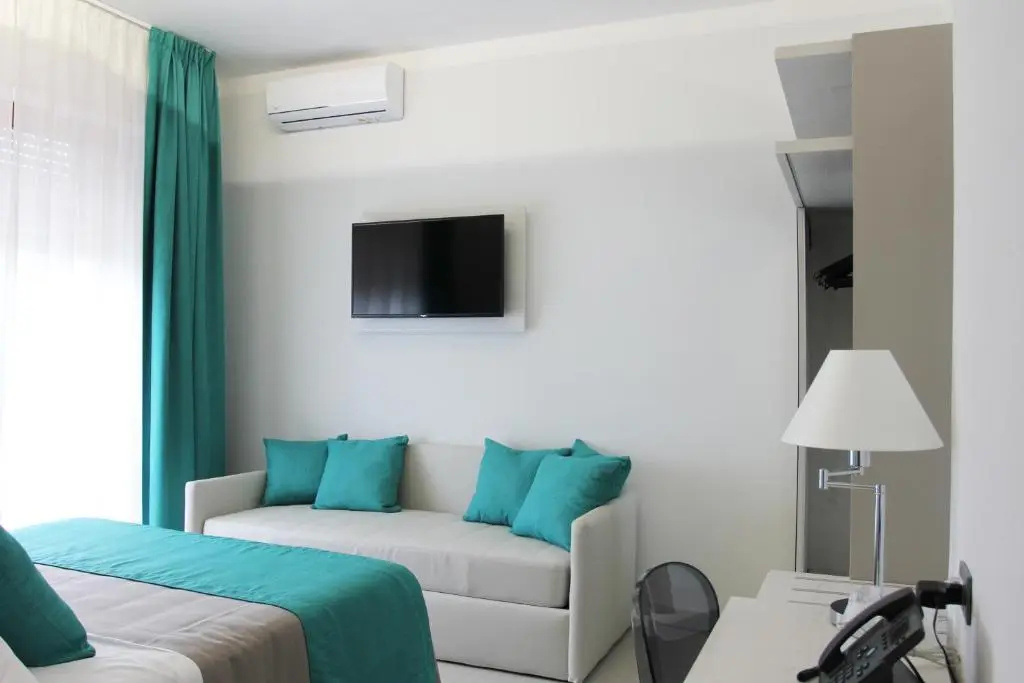Hotel Giusy - Chambres