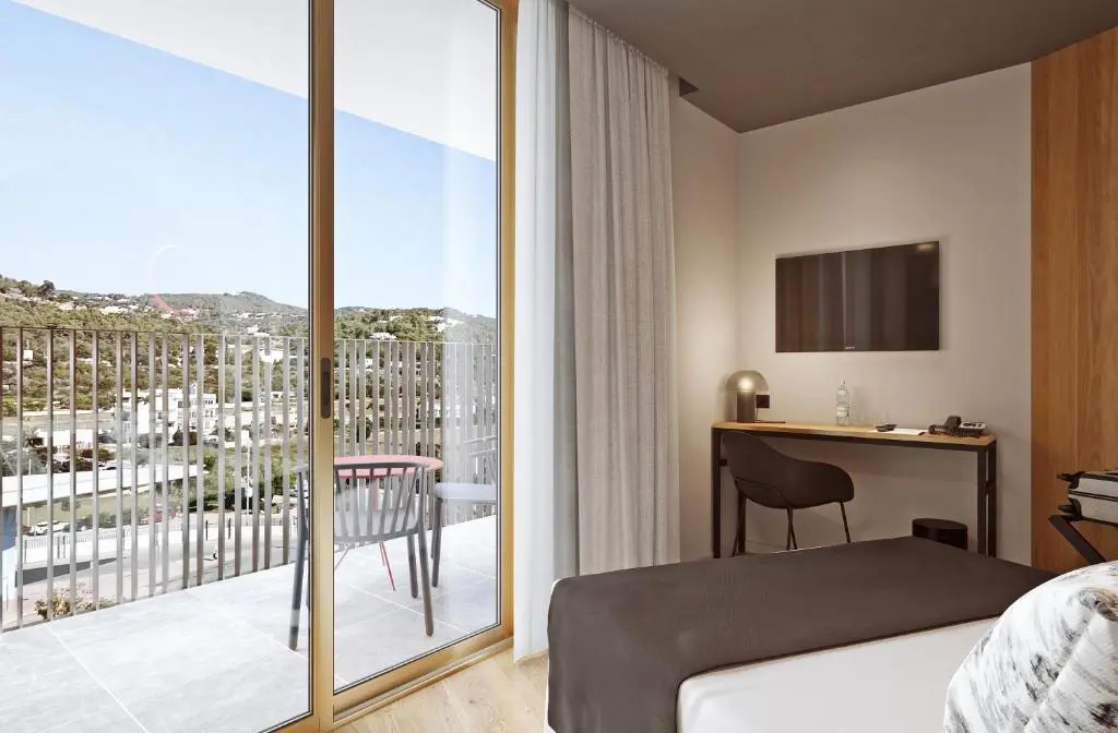 Hotel Vibra District - Adults Only - Chambres