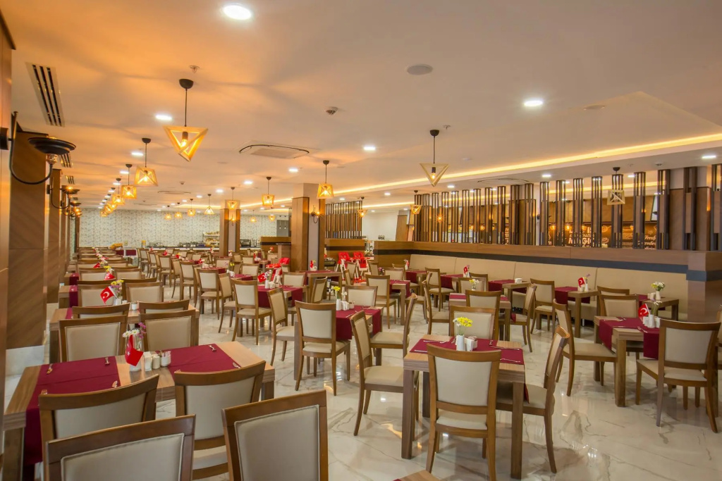 Marine Family Club Hotel Cenger, Сіде, Туреччина мініатюра 30