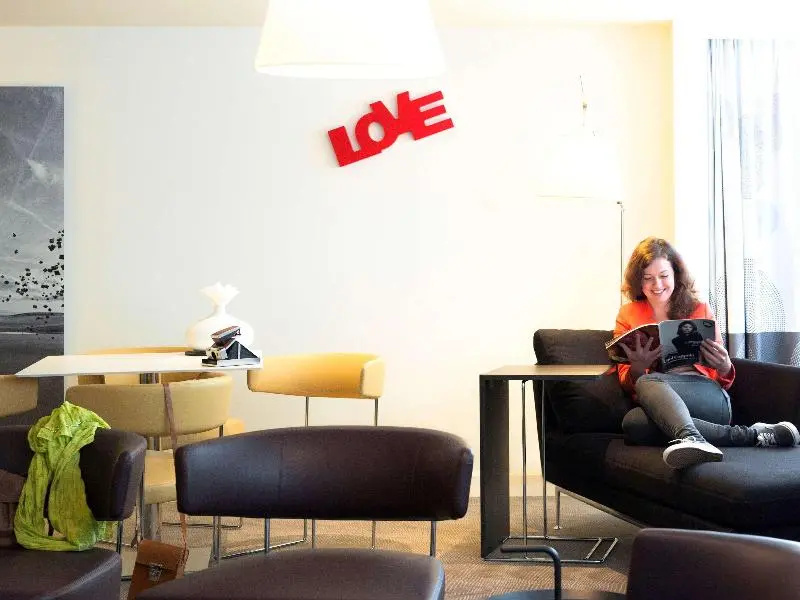 Novotel Mechelen Centrum - Chambres