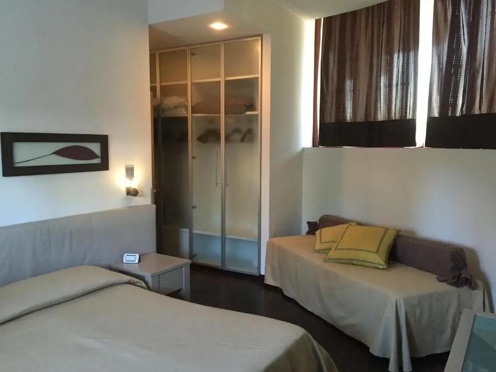 Hotel Angi - Chambres