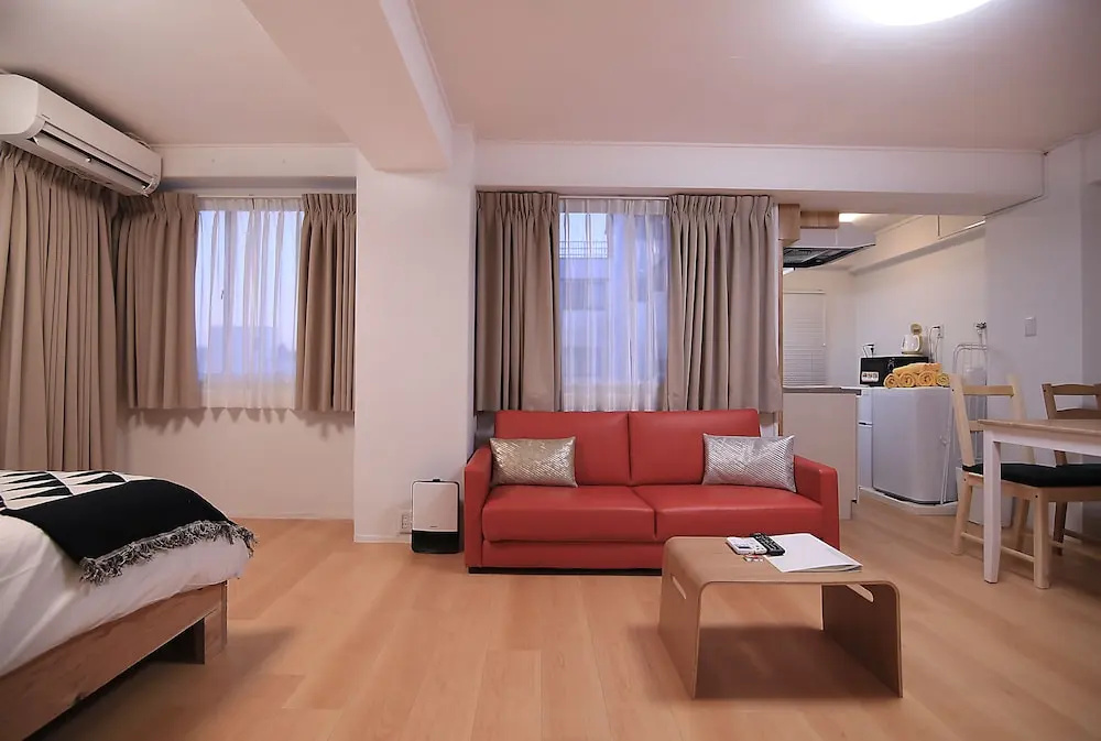 Rhodes Kagurazaka Hotel 사진 43