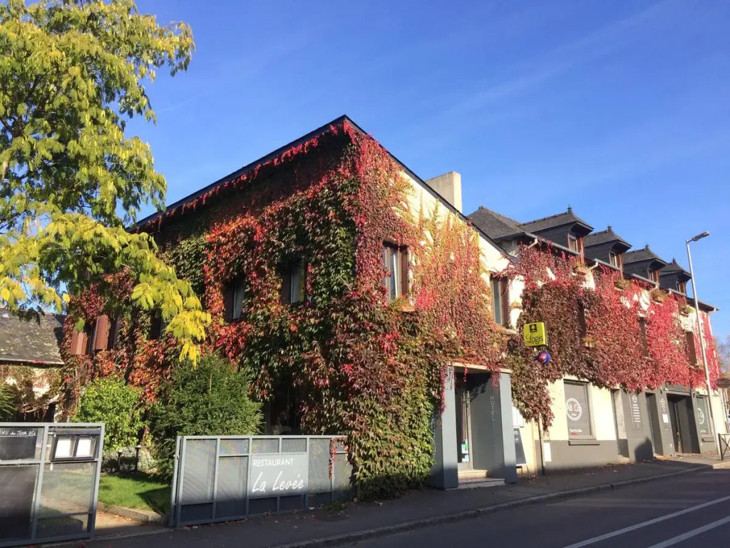 Logis Hotel De La Levee