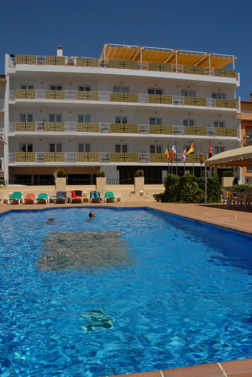 Hotel Santa Anna - Général