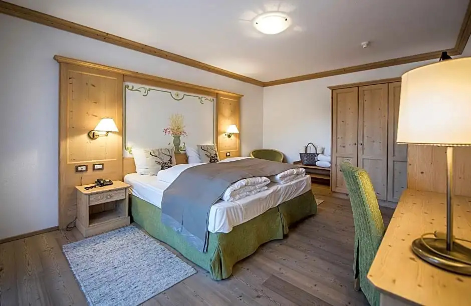 Hotel Cristallo - Chambres
