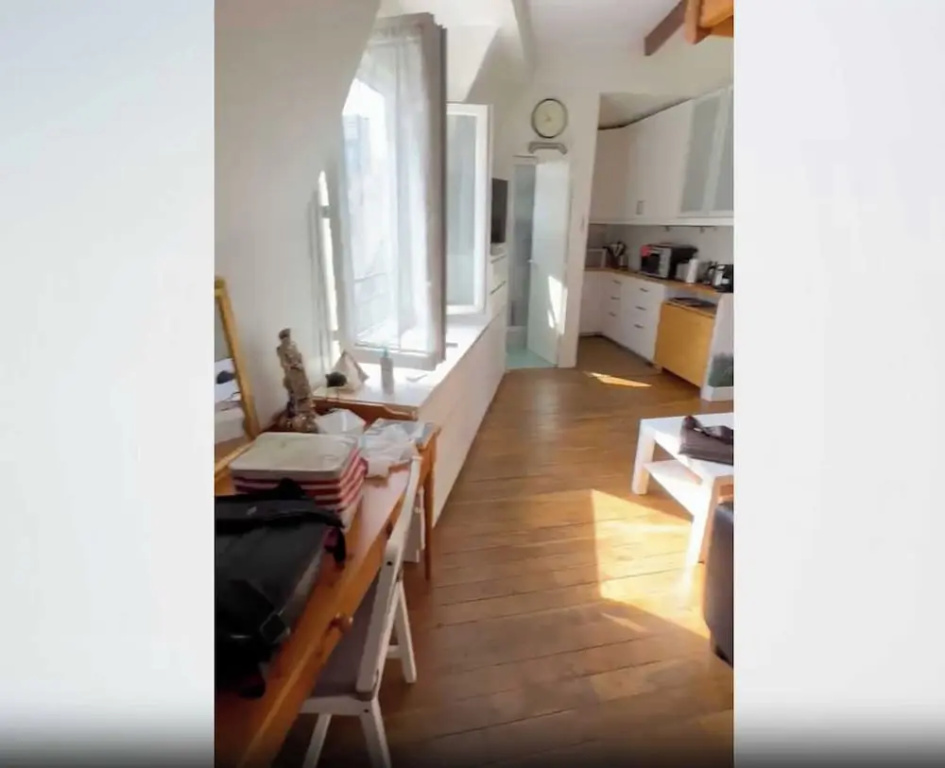Studio 2P Near Tolbiac / Olympiades