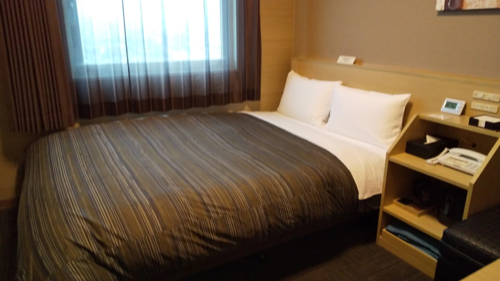 Hotel Route Inn Minami Yokkaichi - Chambres
