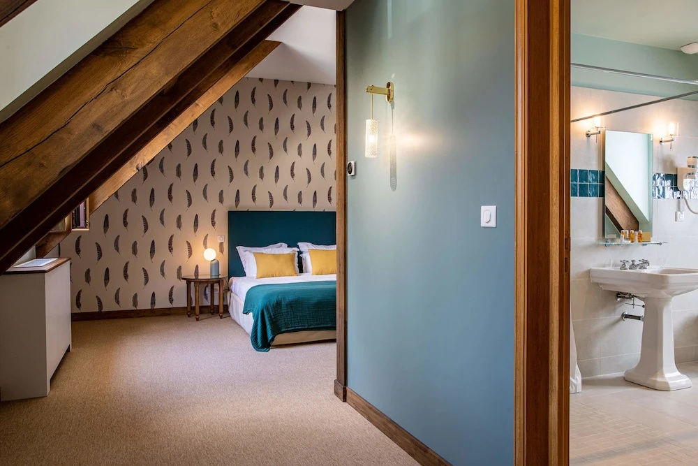 Domaine Et Golf Du Roncemay - Chambres