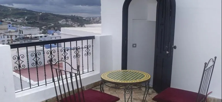 Balcony & Terrace
