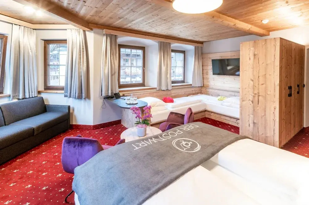 Hotel Postwirt - Chambres