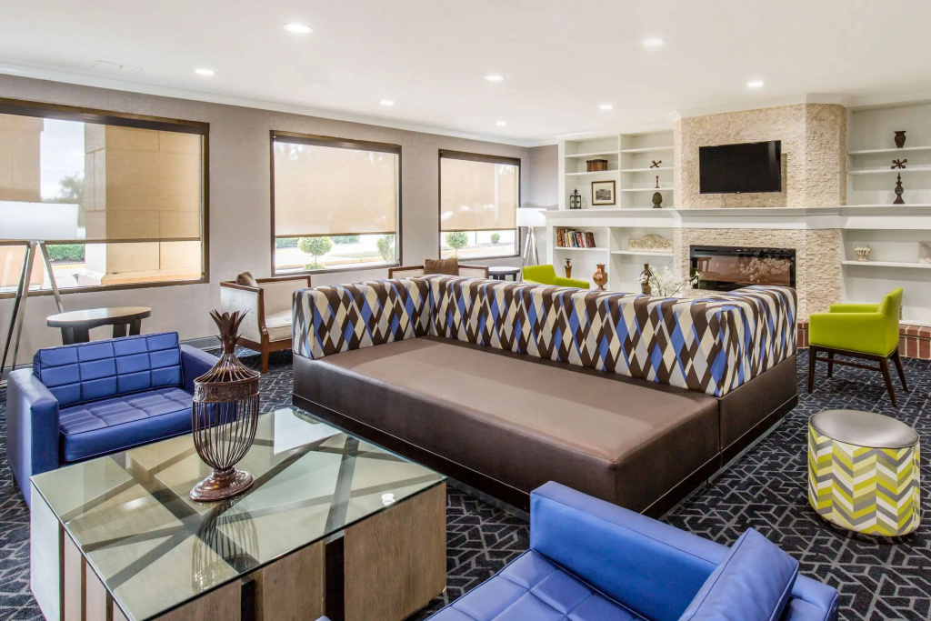 Comfort Inn College Park North - Général