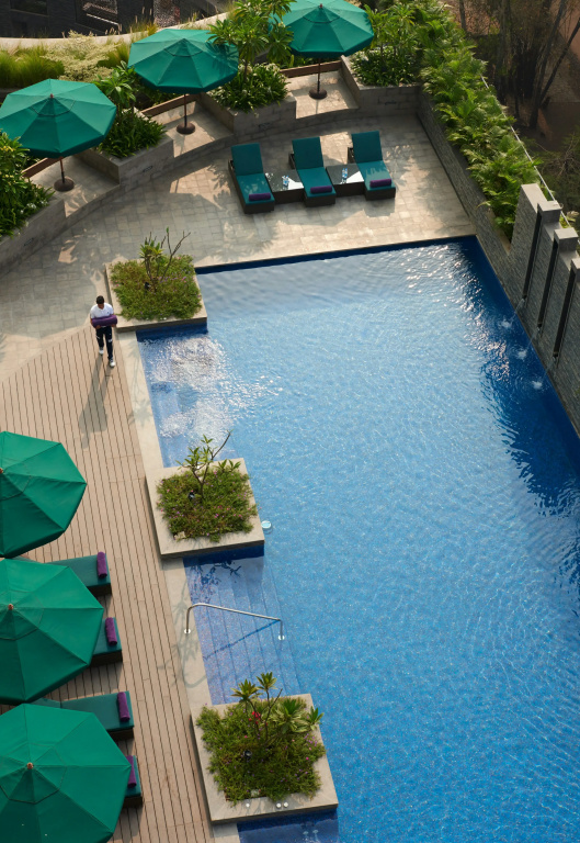 Conrad Pune by Hilton - Général