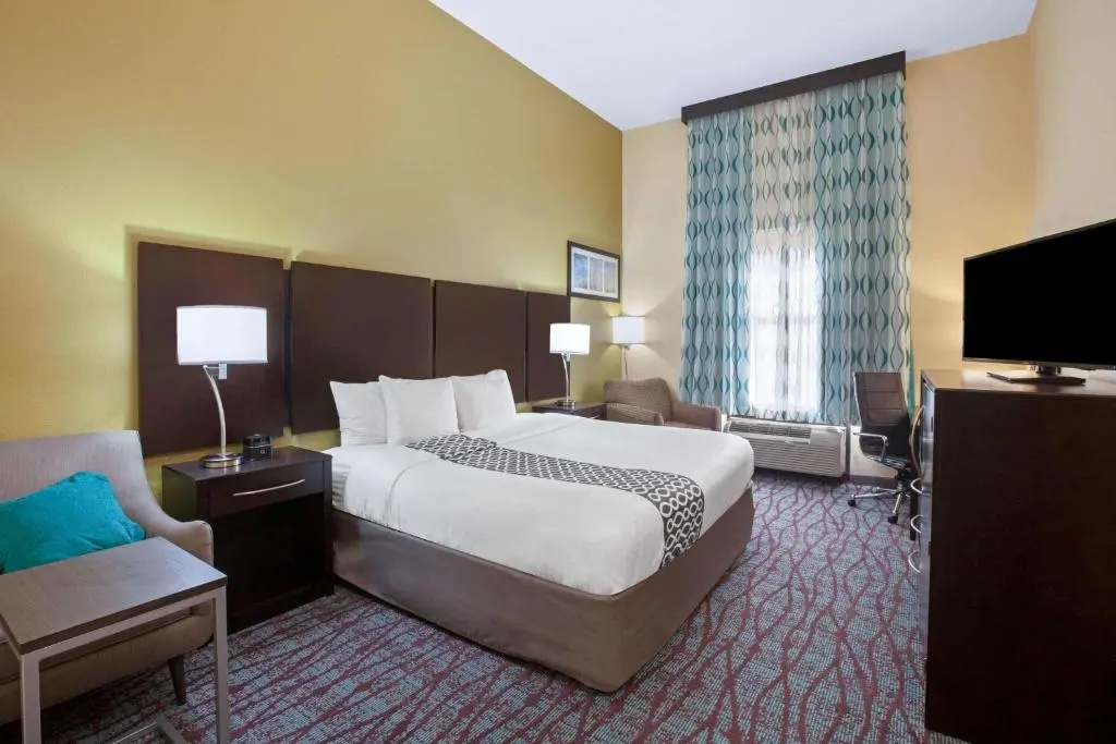 La Quinta Inn & Suites By Wyndham Houston Pasadena North - Chambres