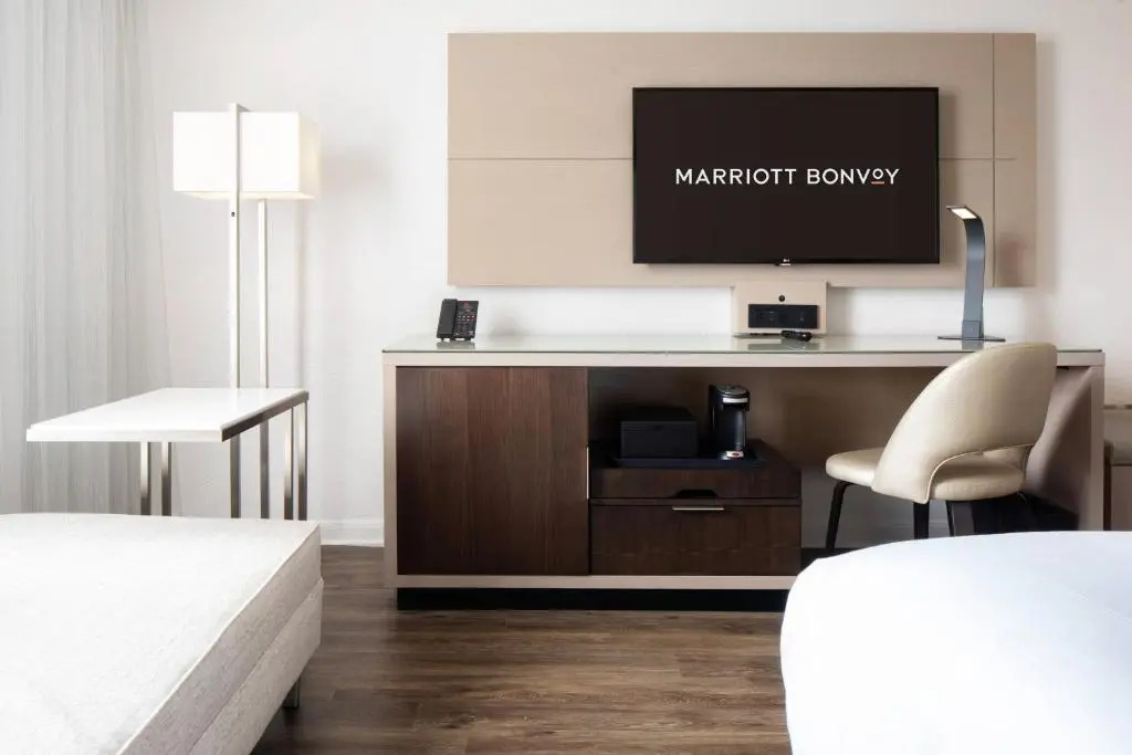 Palm Beach Gardens Marriott - Chambres
