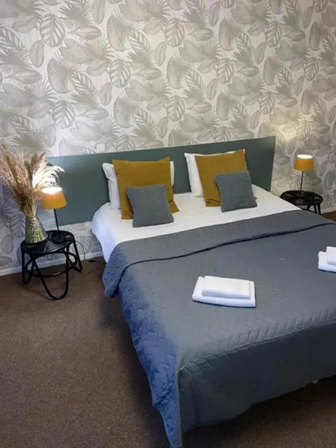 De Loohoeve - Restaurant & Hotel - Chambres