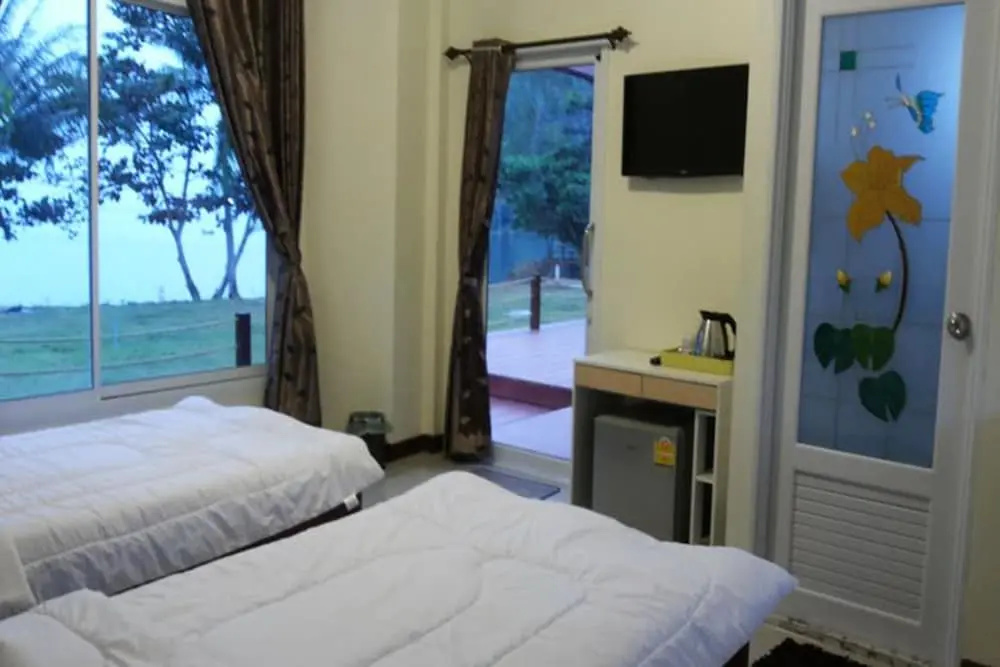 Lomtalay Resort Trat - Chambres