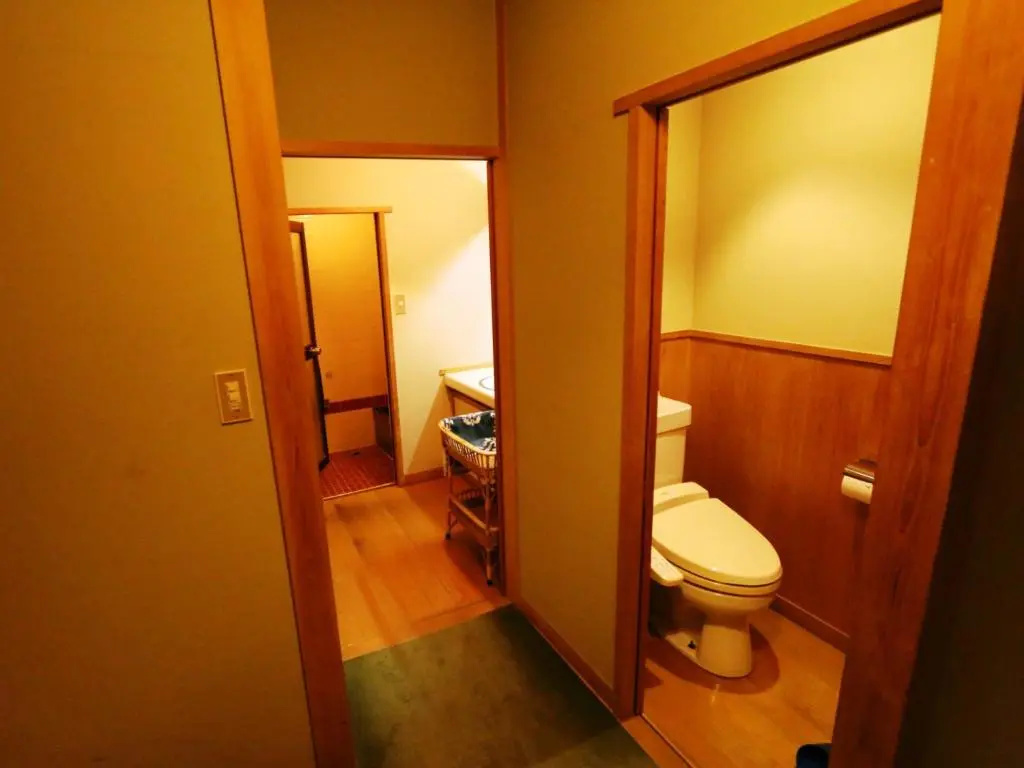 Kose Onsen Hotel - Chambres