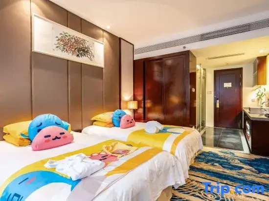 Liutong Hotel Hangzhou - Chambres