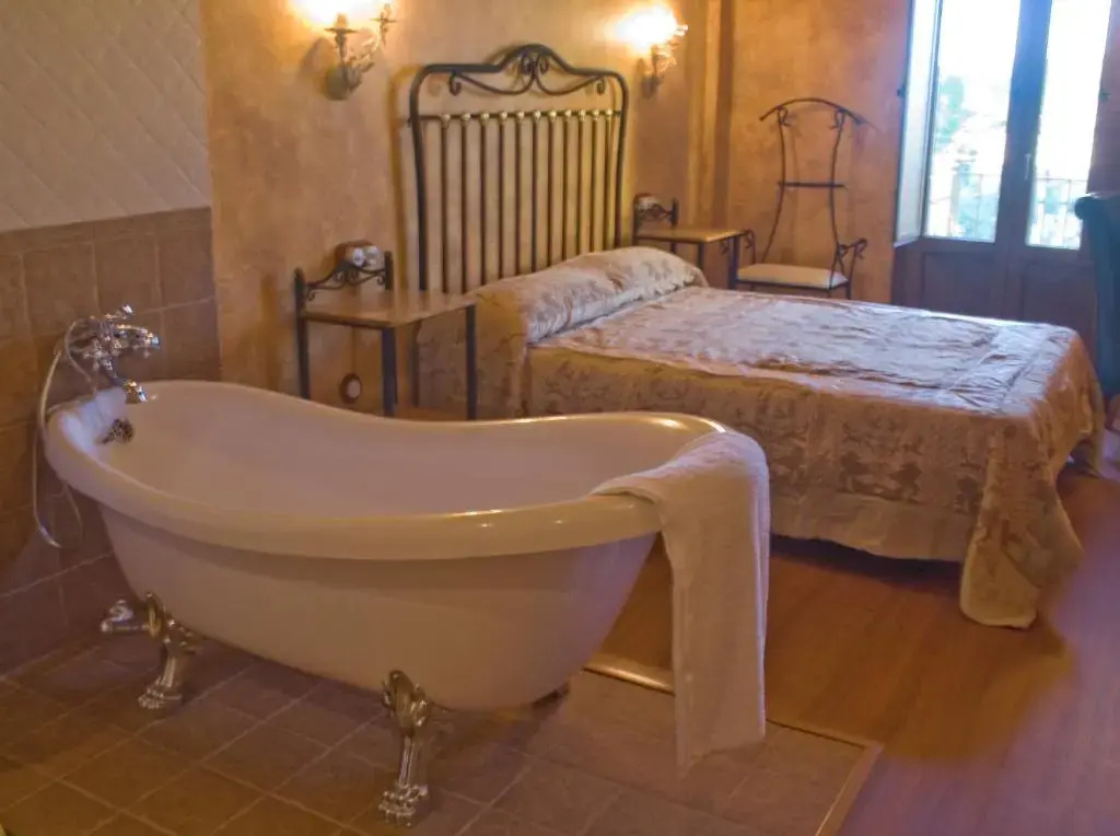 Hotel con encanto - SPA Kinédomus Bienestar - Chambres