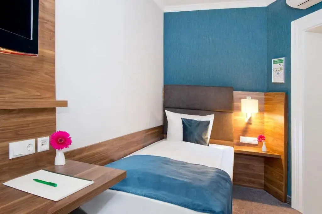 Hotel Schwarzer Bär - Chambres