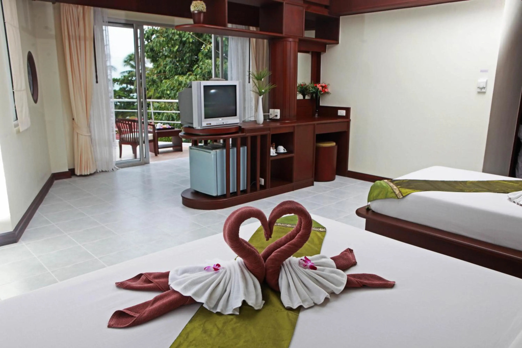 Samui First House Hotel - Général