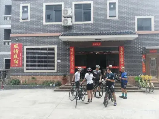 Fengqing Hostel Luofu Mountain