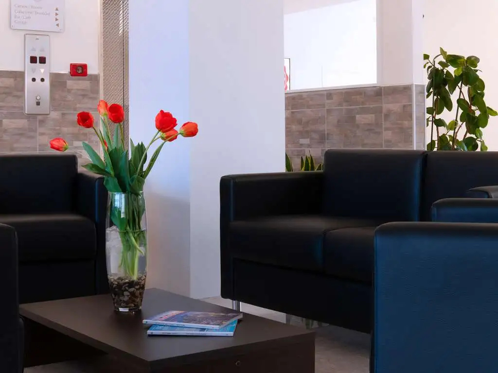 CDH Hotel Modena - Général