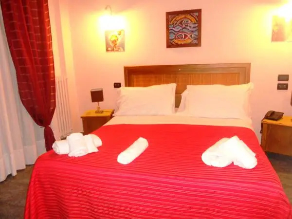 Hotel Lido - Chambres