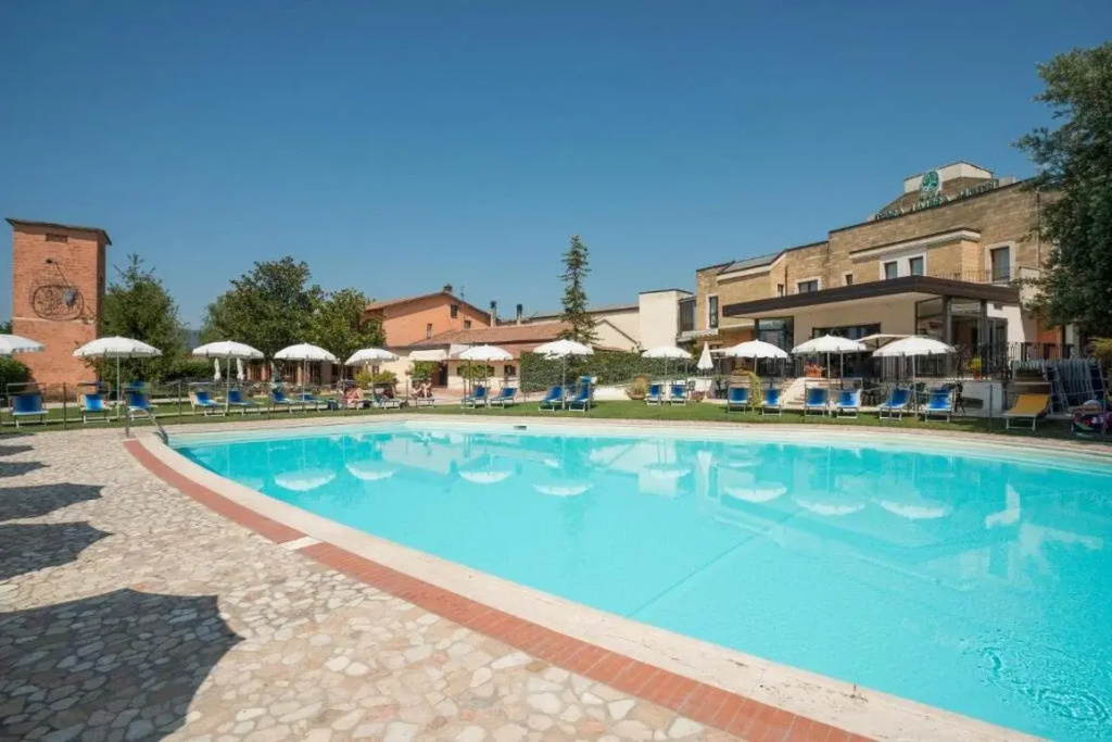 Terra Umbra Hotel - Général