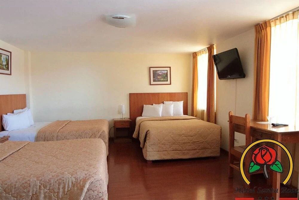 Hotel Santa Rosa - Général