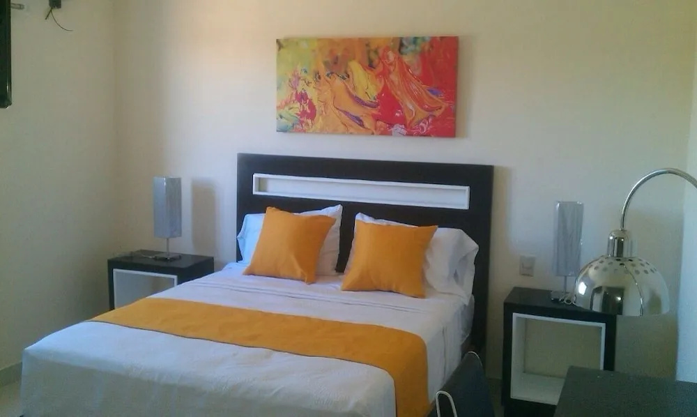 Hotel Monte Mar - Chambres