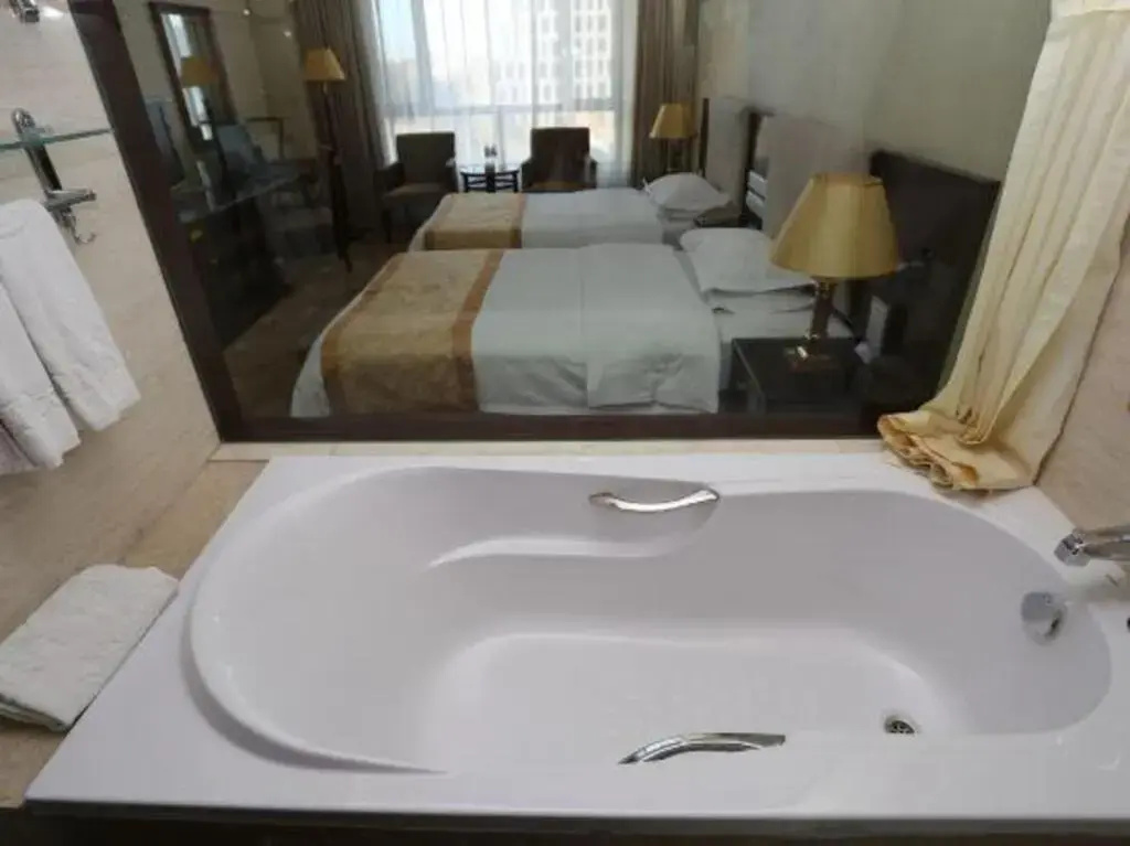 Wan Xing Long Hotel - фото 10