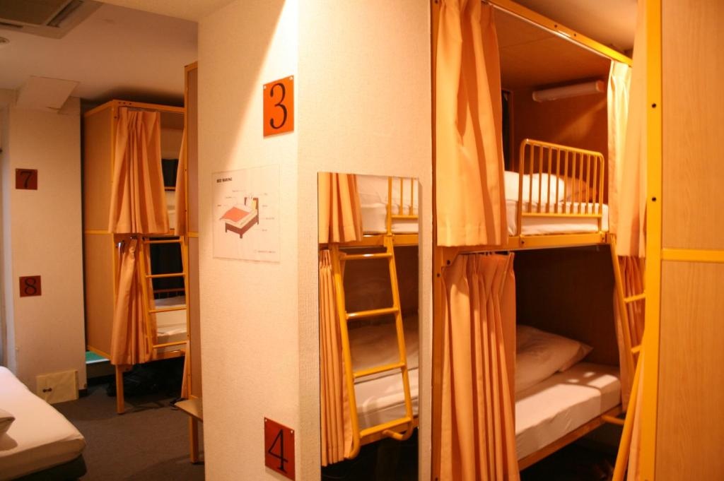 Sakura Hotel Jimbocho - Hostel 사진 3