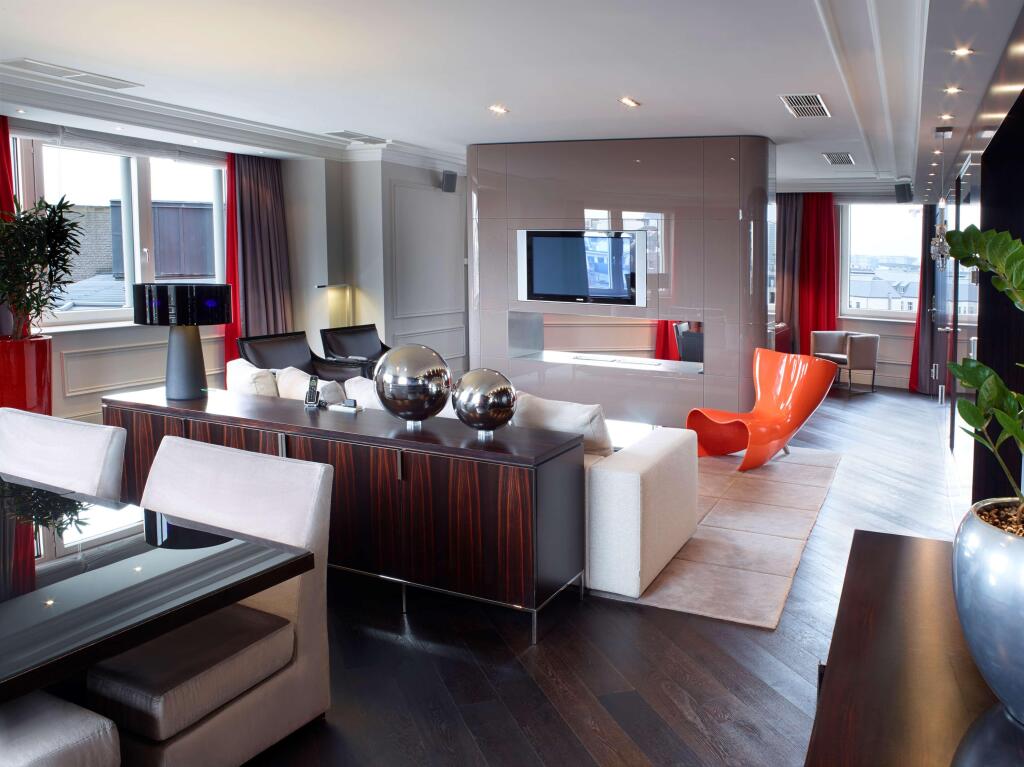 Hotel Hubert Grand Place Brussels picture