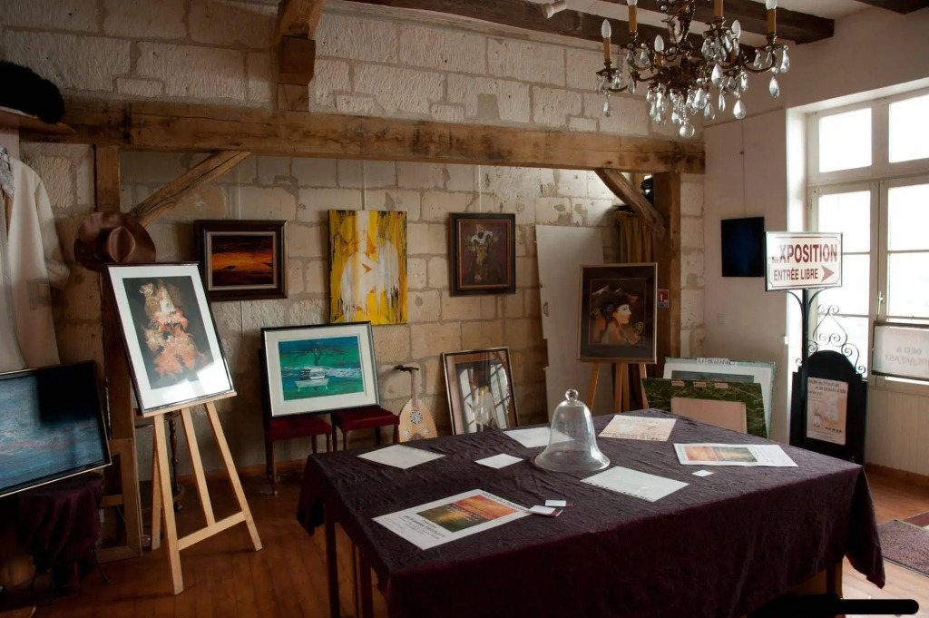 La Demeure Saint-Ours by null