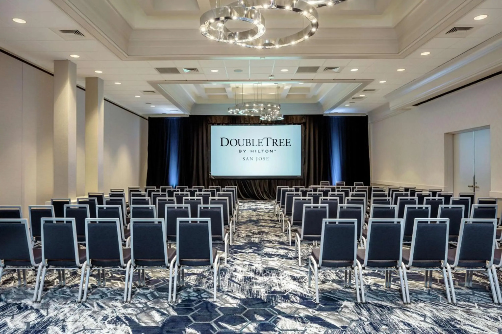 DoubleTree by Hilton San Jose - фото 21