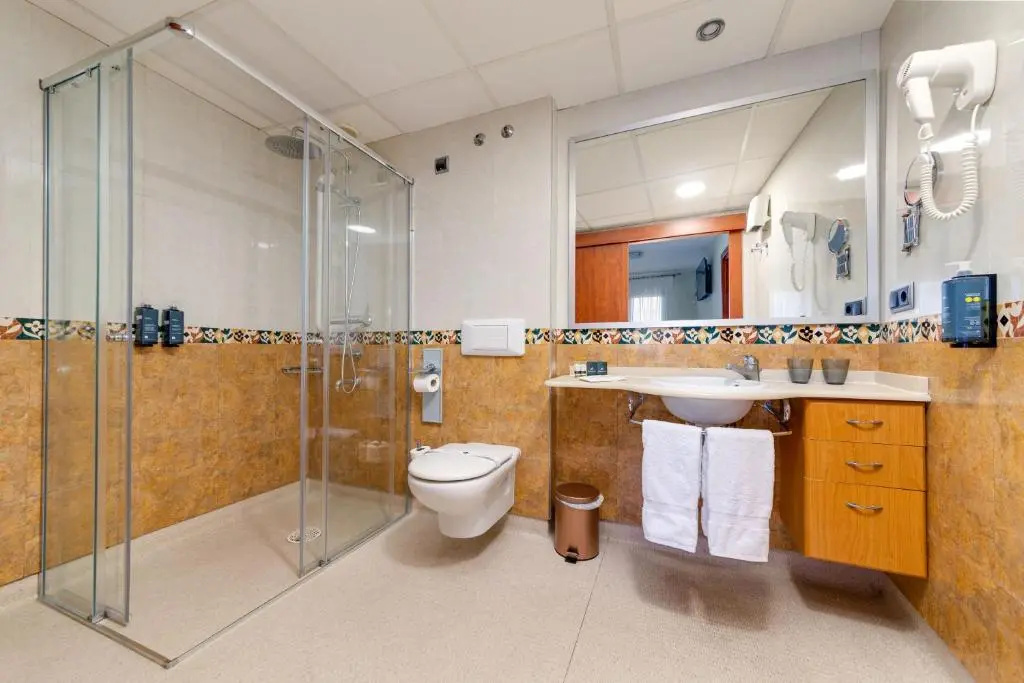 Hotel Daniya Denia - Chambres