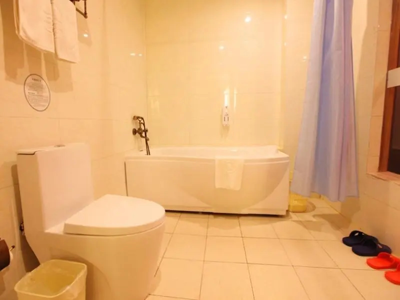 GreenTree Inn Bozhou Agricultural Trade City Express Hotel - Chambres
