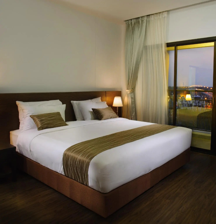 Coco View Hotel - Chambres